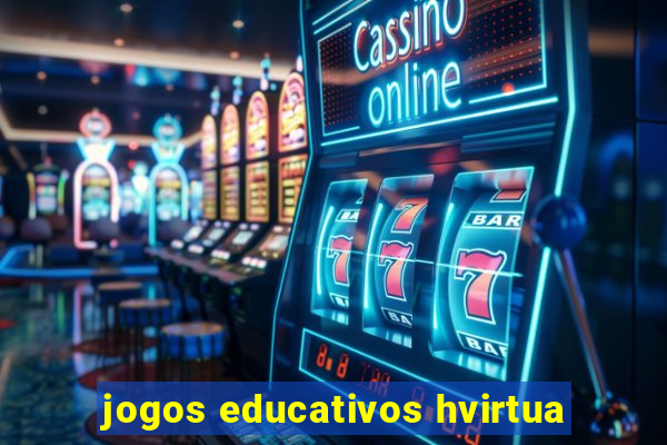 jogos educativos hvirtua